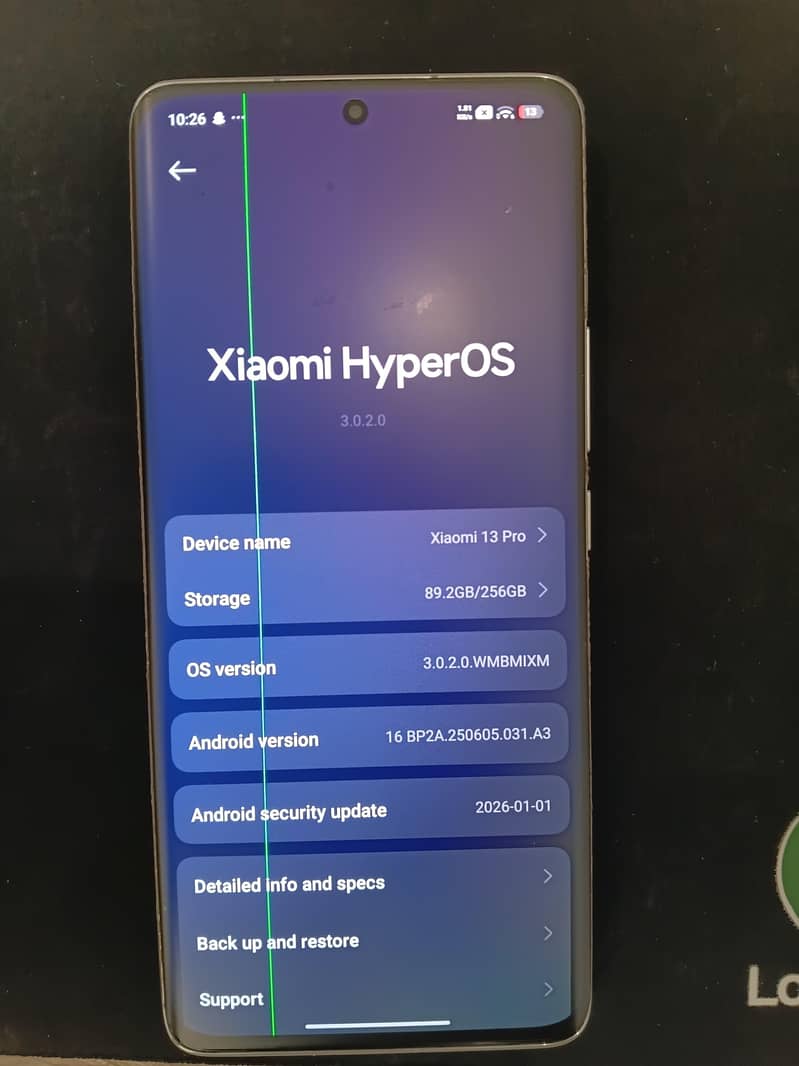 Xiaomi Mi 13 Pro 1