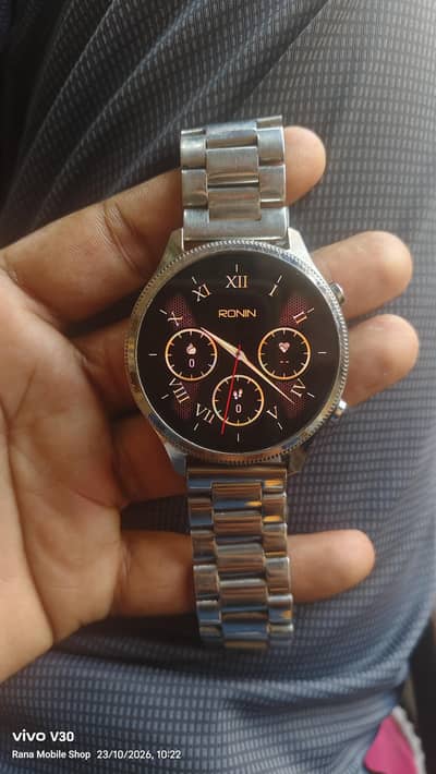 Ronin 10 luxe