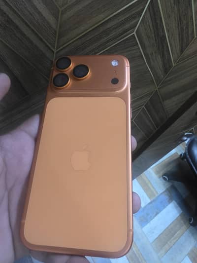 Apple iPhone 17 Pro Max with box fectory unlock