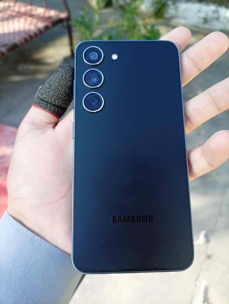 Samsung Mobile S23 0