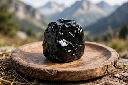 Chitrali Natural Pahari Mineral Resin Stone - 20g to 100g