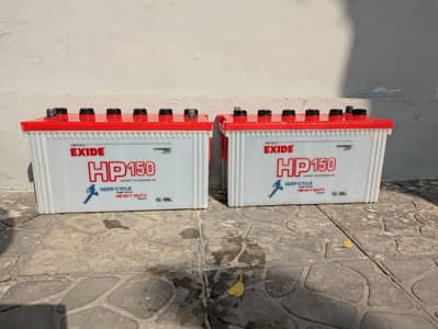 Exide Battery HP150 /UPS/SOLAR