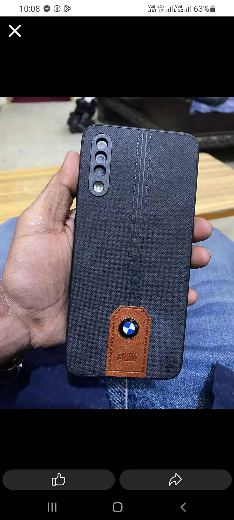 Samsung Mobile A70 6