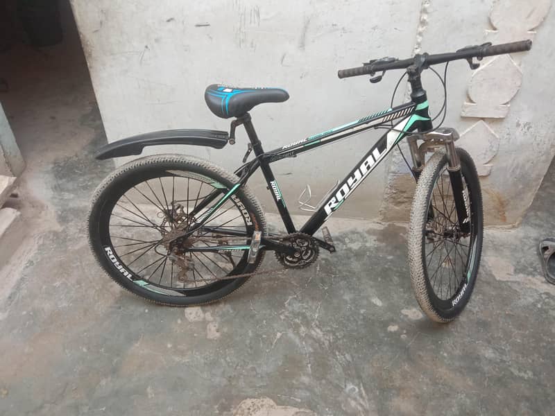 Cycle for sell 1