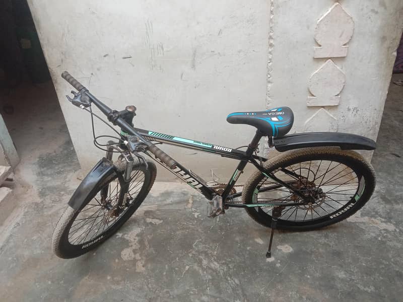 Cycle for sell 2
