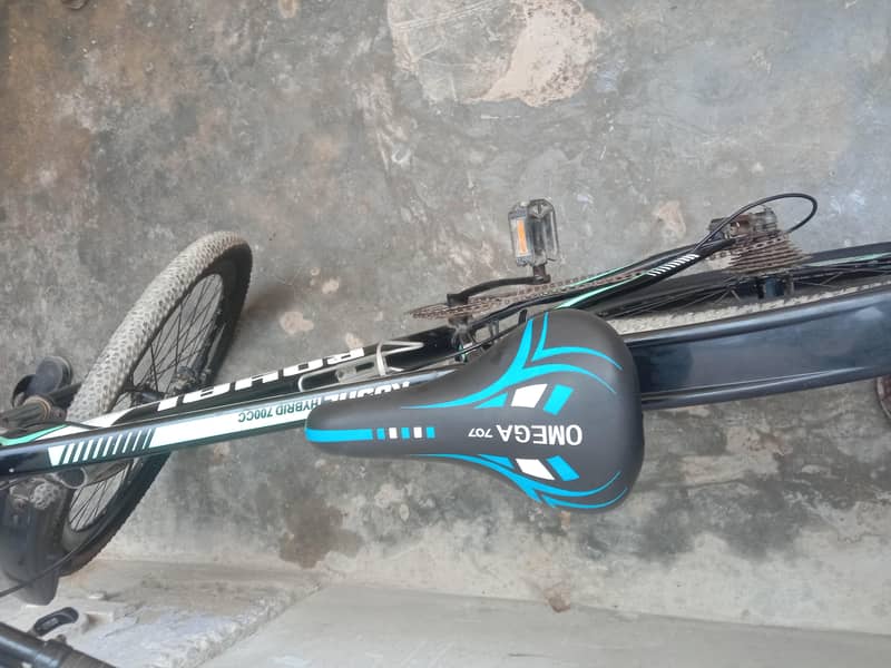 Cycle for sell 3