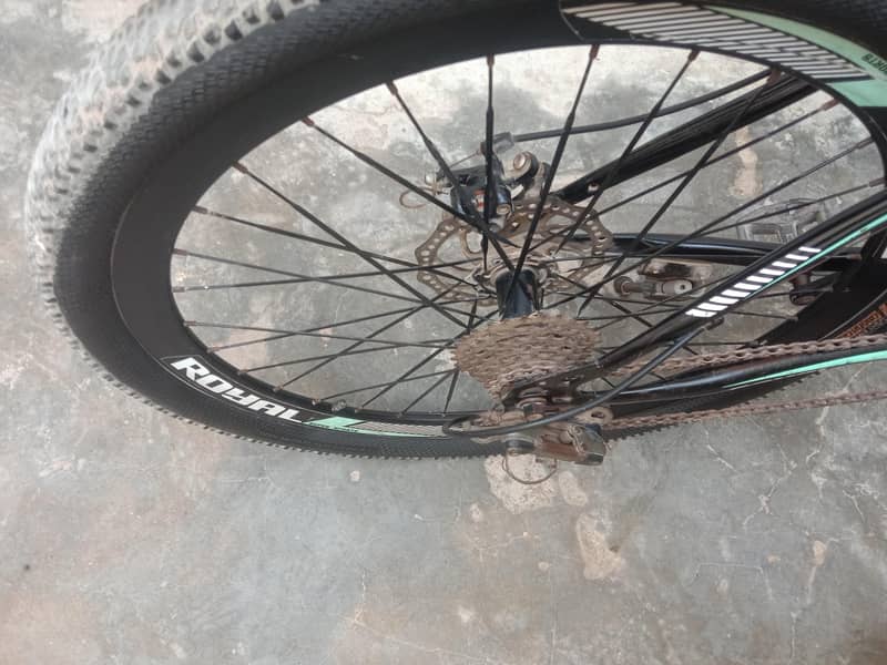 Cycle for sell 4