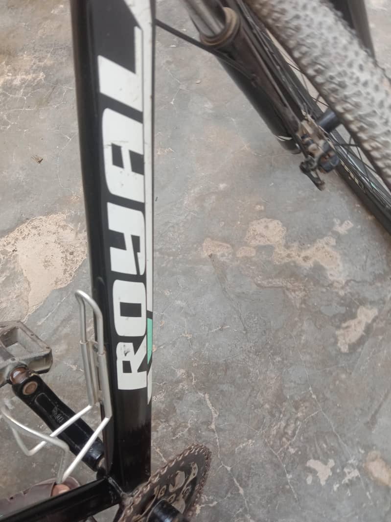 Cycle for sell 6