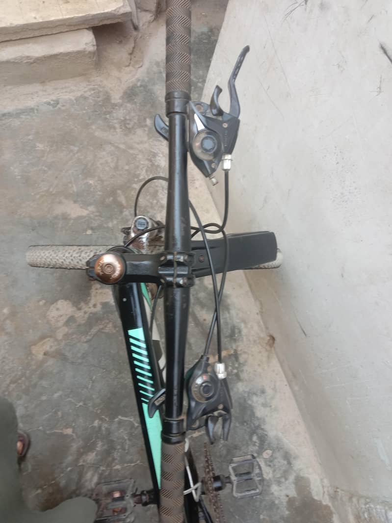 Cycle for sell 7