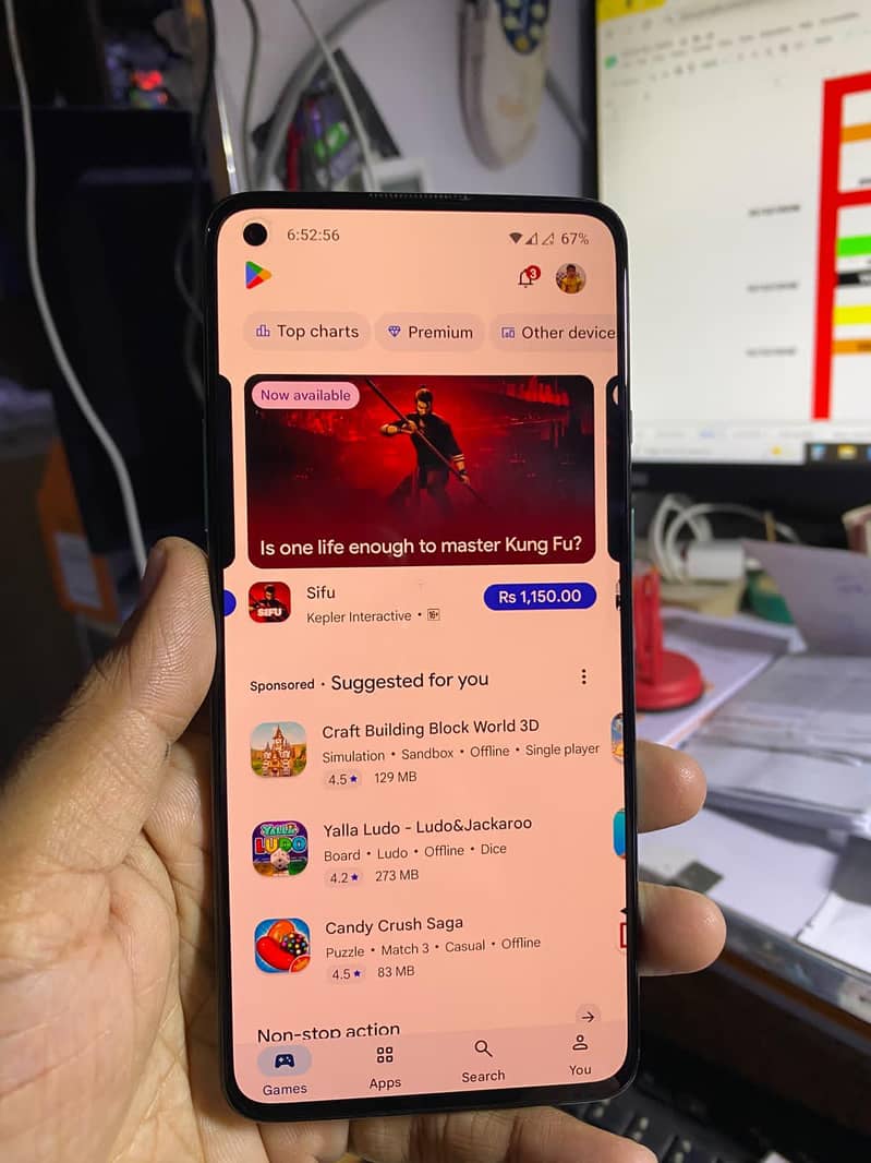One Plus 8 2