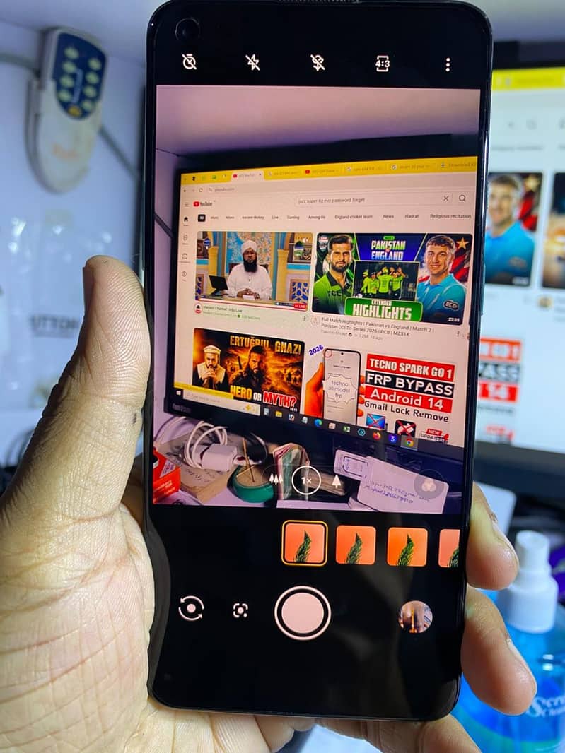 One Plus 8 5