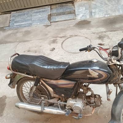 Honda CD 70 for sell