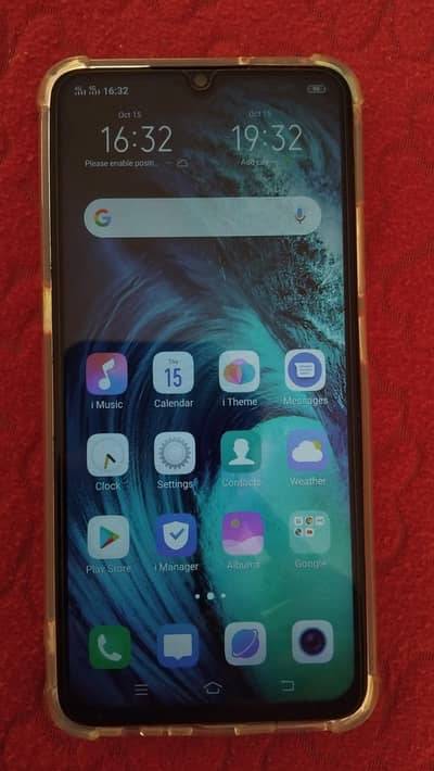 Vivo S1 pta approved moblie all ok