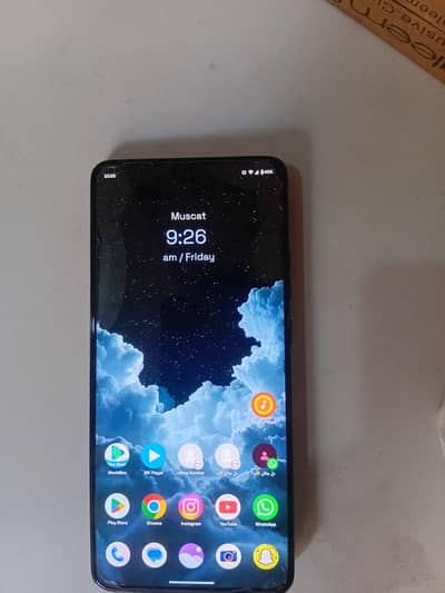 Motorola Moto G85