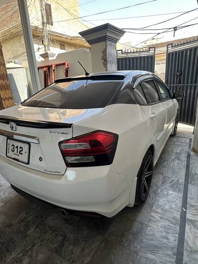 Honda City 2020