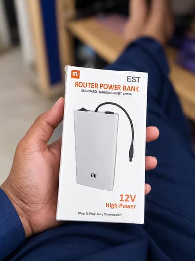 Xiaomi Power Bank for WiFi Routers