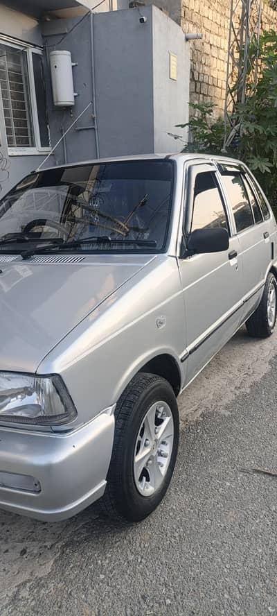 Suzuki Mehran VXR 2004