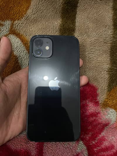 Apple iPhone 12 64GB | 83% Battery Health | Face ID & True Tone Active