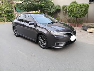 Toyota Corolla Altis 2018 AUTOMATIC