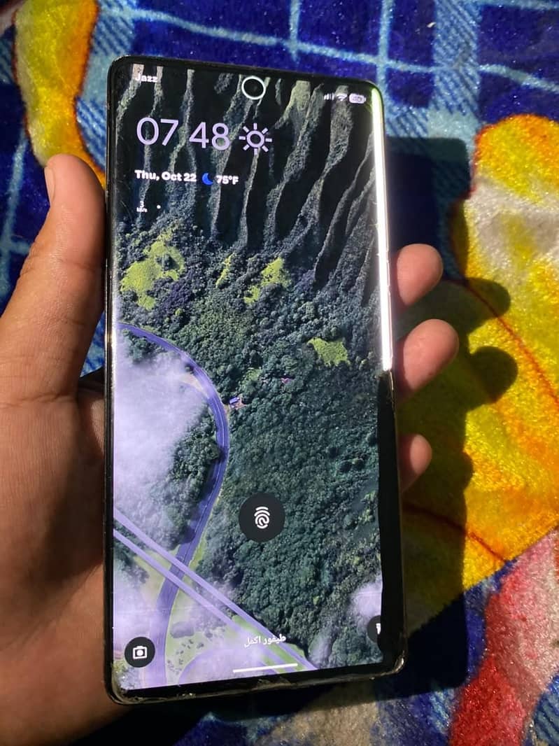 Google Pixel 7 Pro 0
