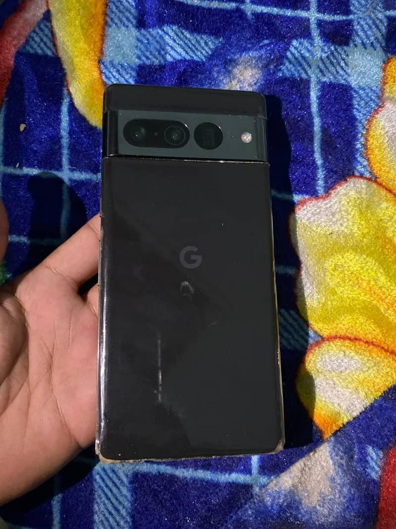 Google Pixel 7 Pro 2