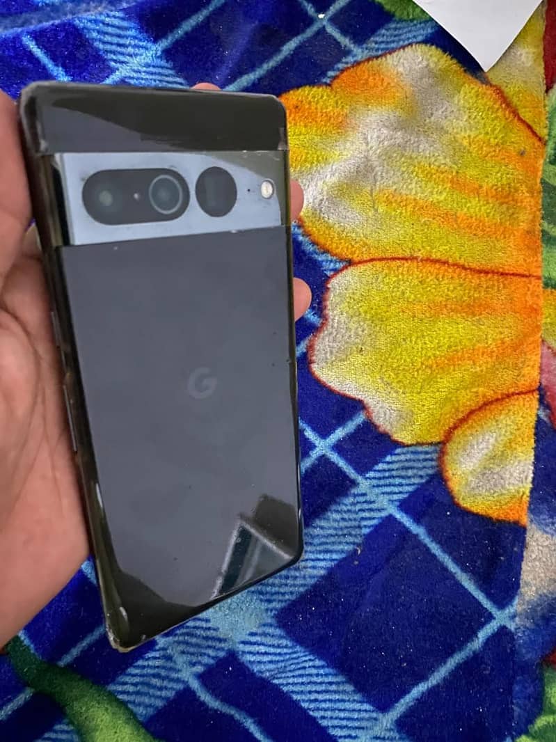 Google Pixel 7 Pro 3