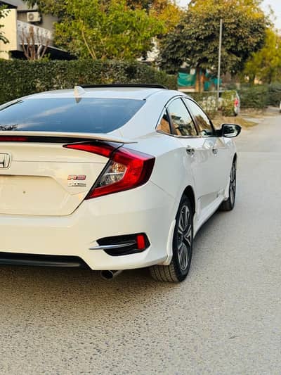 Honda Civic RS 2020