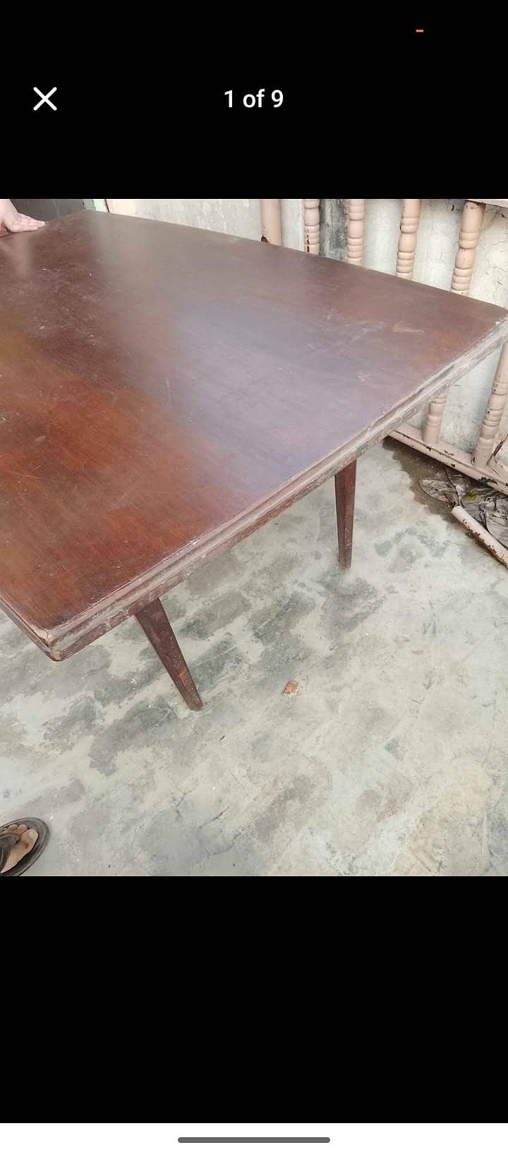 Dining Table 1