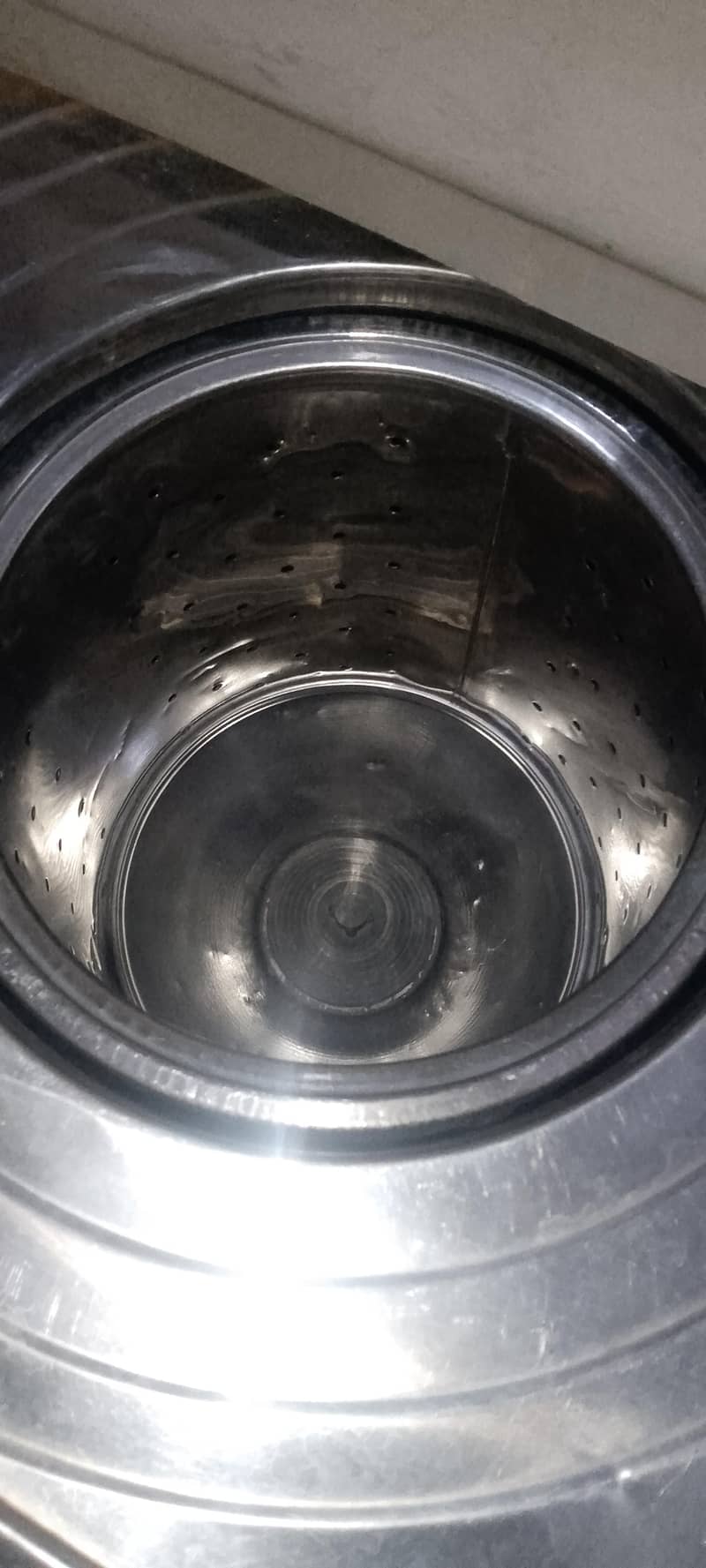 Washer and driver 1