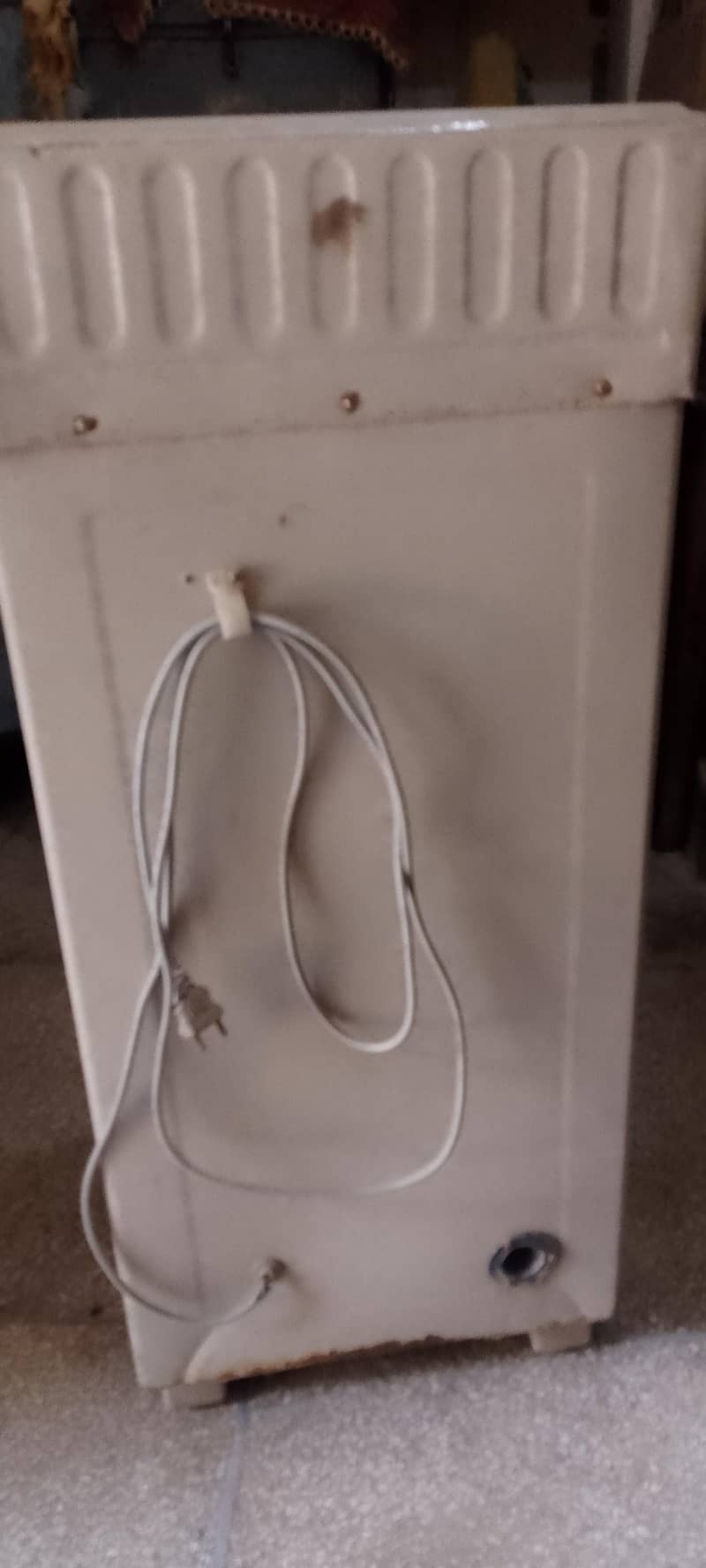 Washer and driver 2