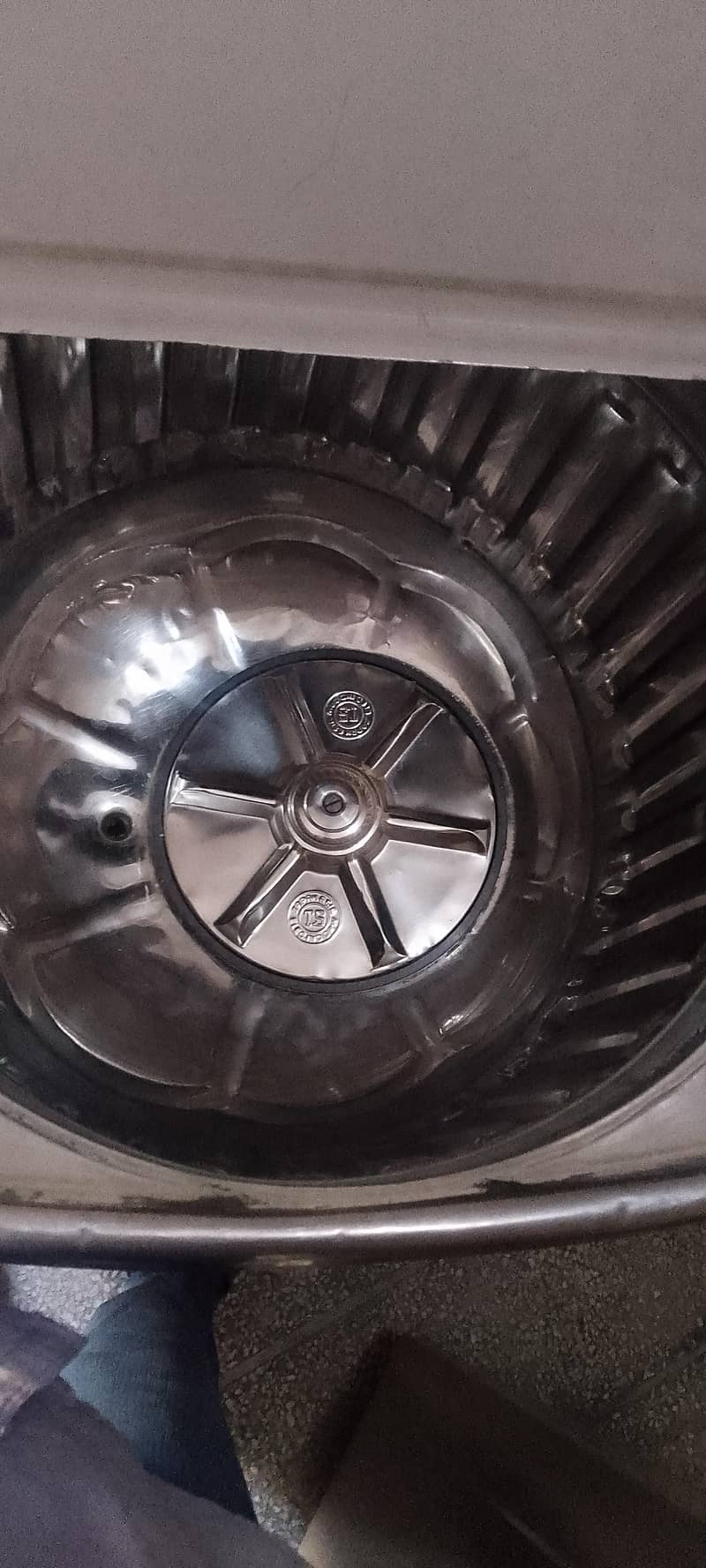 Washer and driver 4