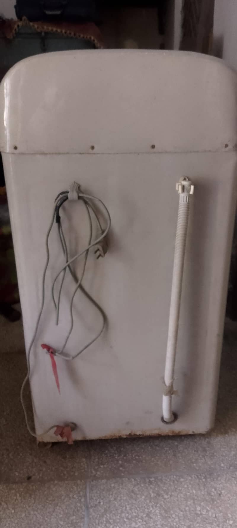 Washer and driver 5