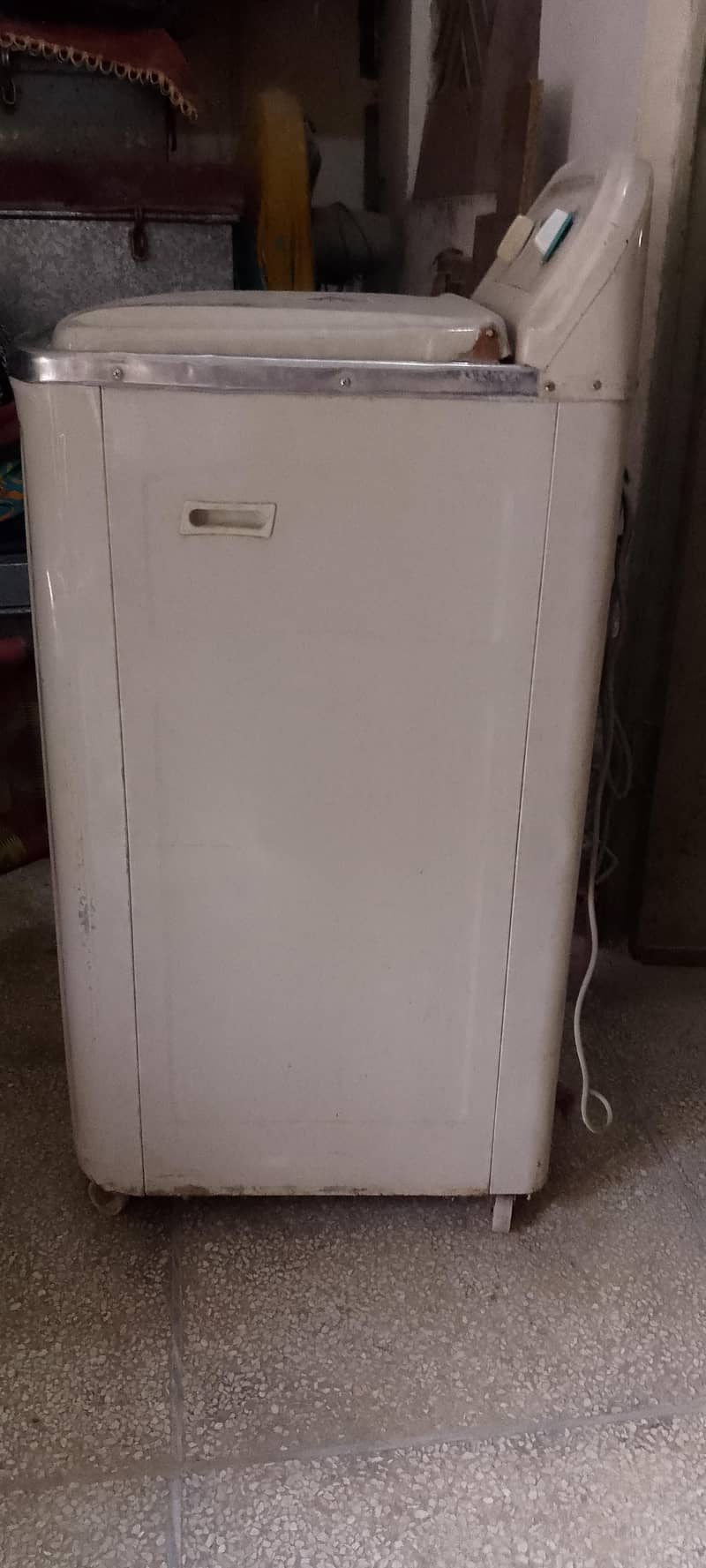 Washer and driver 6