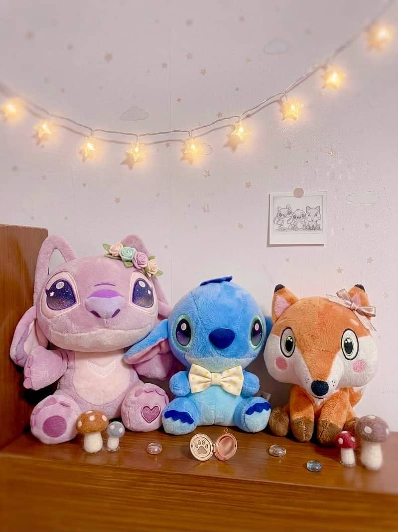 PREMIUM PLUSHIES 0