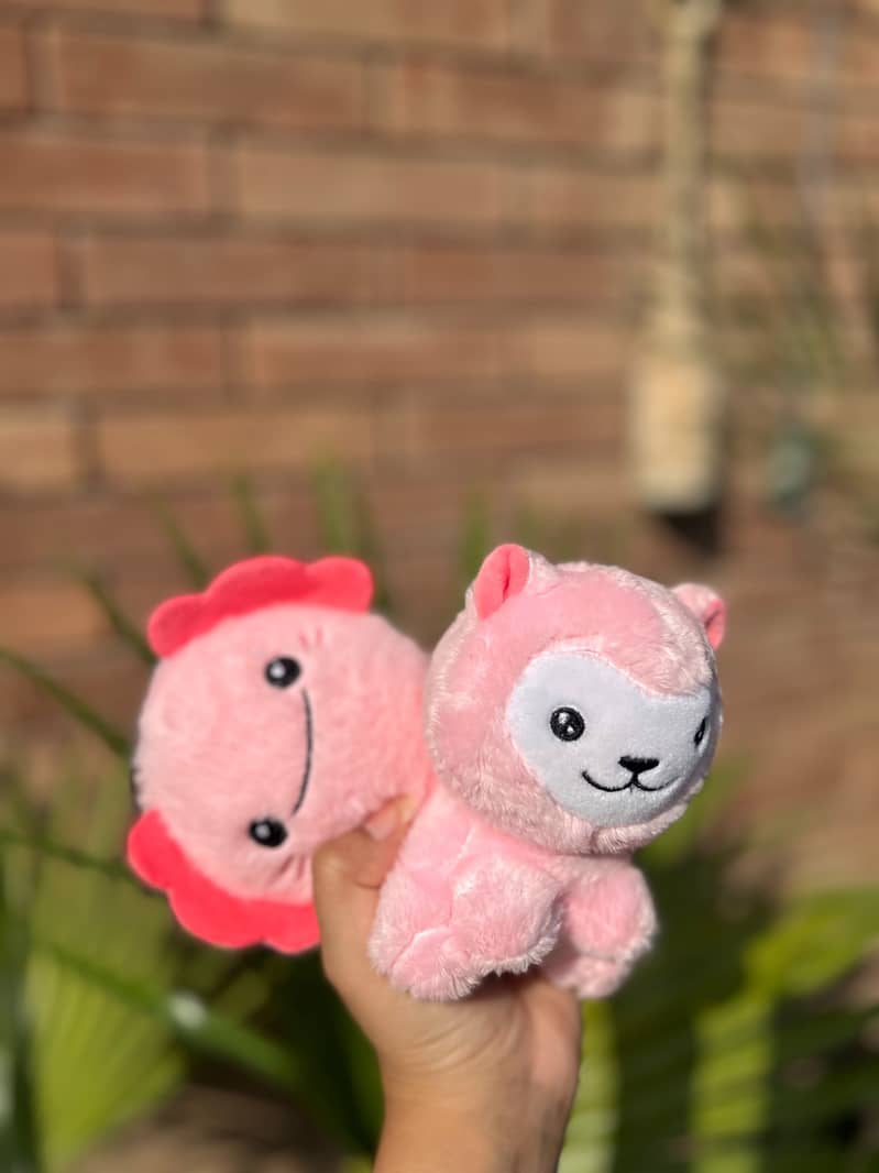 PREMIUM PLUSHIES 5