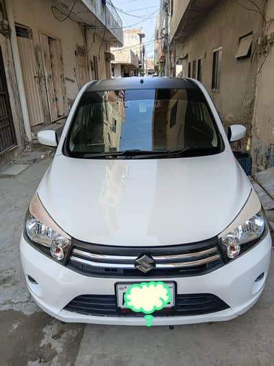 Suzuki Cultus VXL 2020 every thing is ok