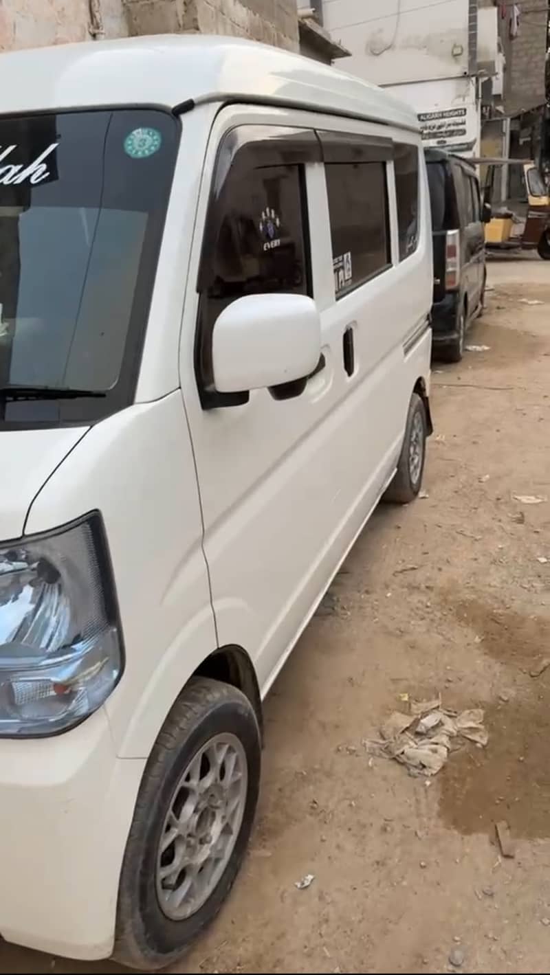 Suzuki Every 2016 1