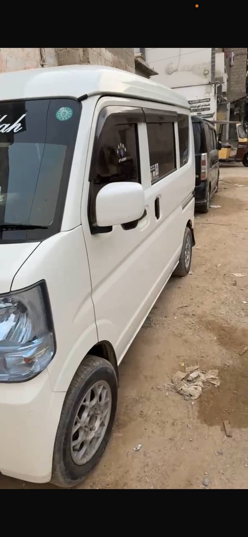 Suzuki Every 2016 4