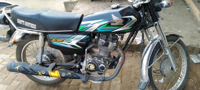 Honda 125