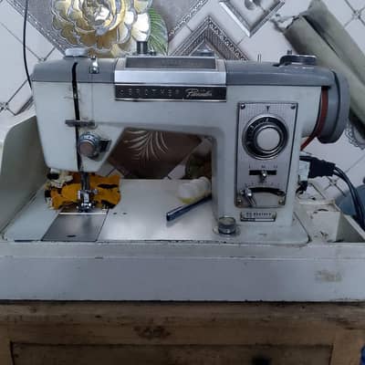 brother Sewing and design Machine