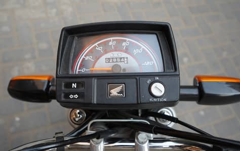 Honda CD 70  2026 Model Just Like Brand New