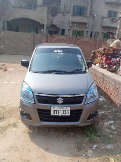 Suzuki Wagon R 2019