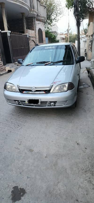 Suzuki Cultus VXR 2007