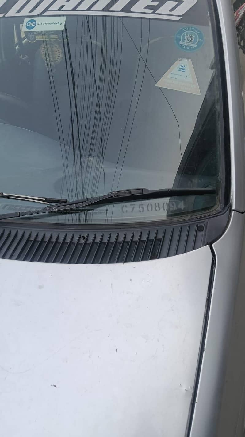 Daihatsu Cuore 2002 0