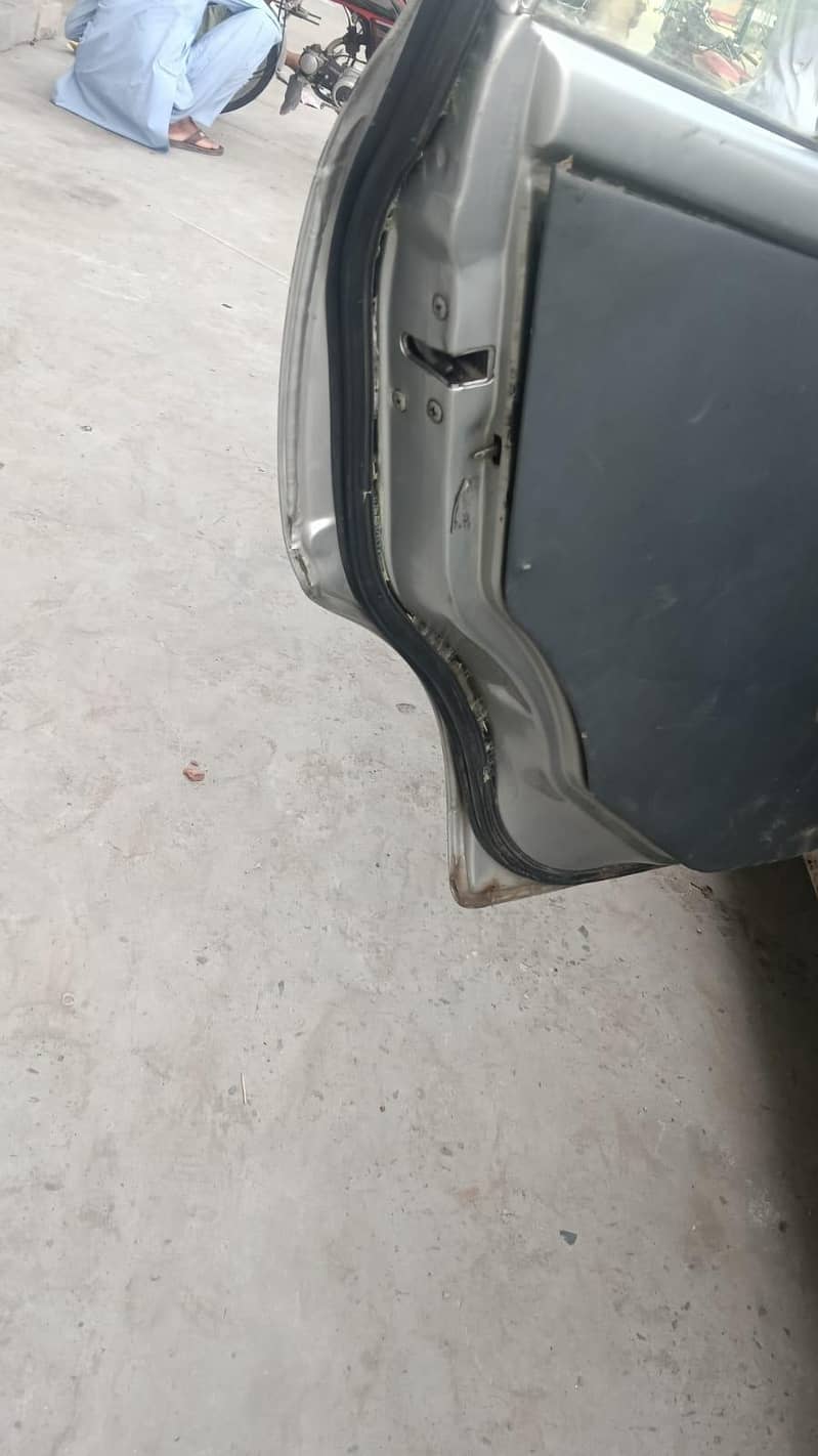 Daihatsu Cuore 2002 7