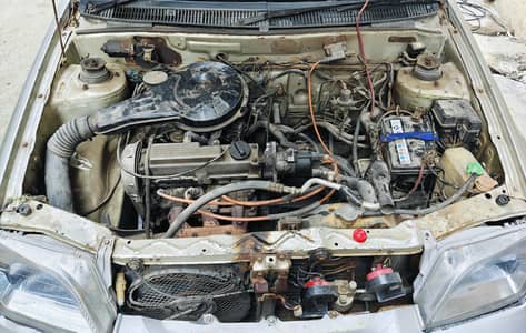 Suzuki Cultus VXR 2003