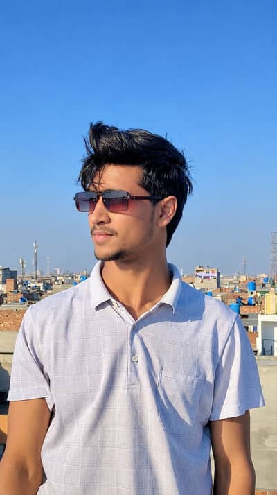 M Salman Rafique