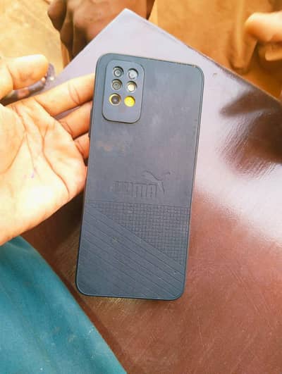 Infinix Note 8