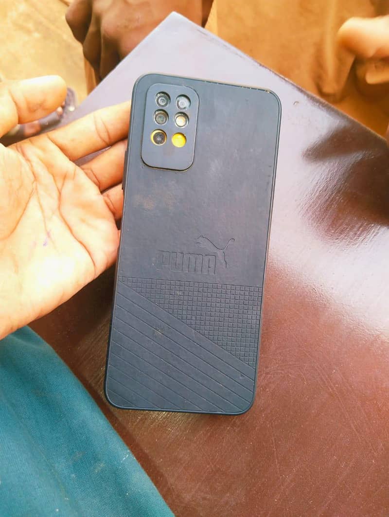Infinix Note 8 0