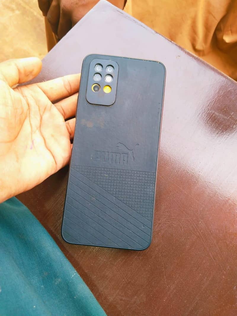 Infinix Note 8 1